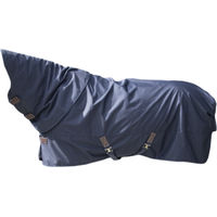 Produktbild von Kentucky Horsewear Weidedecke All Weather Quick Dry Fleece für Pferde 155 cm Blau