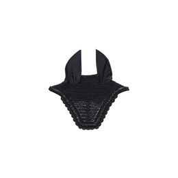 Kentucky Horsewear Wellington Fliegenhaube für Pferde Schwarz Vollblut – Bild 1 von 10