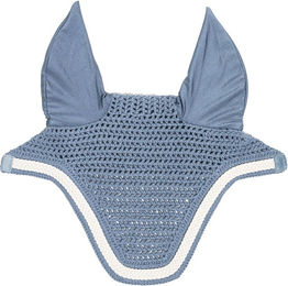 Kentucky Horsewear Wellington Fliegenhaube mit geflochtener Kordel für Pferde – Bild 1 von 8