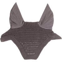 Produktbild von Kentucky Horsewear Wellington Fliegenmütze Fliegenhaube Grau Cob