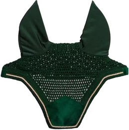 Kentucky Horsewear Wellington Fliegenohren aus Velours für Pferde – Bild 1 von 2