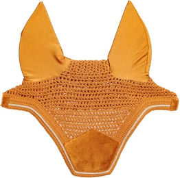 Produktbild von Kentucky Horsewear Wellington Lärmreduzierende Fliegenohren aus Velours für Pferde