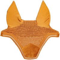 Produktbild von Kentucky Horsewear Wellington Lärmreduzierende Fliegenohren aus Velours für Pferde