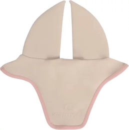 Produktbild von Kentucky Horsewear Wellington Schallgedämmte Softshell Fliegenhaube für Pferde Vollblut