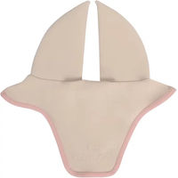 Produktbild von Kentucky Horsewear Wellington Schallgedämmte Softshell Fliegenhaube für Pferde Vollblut