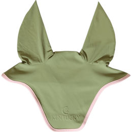 Kentucky Horsewear Wellington Softshell Fliegenhaube für Warmblut Pferde – Bild 1 von 5