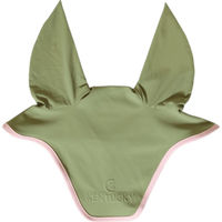 Produktbild von Kentucky Horsewear Wellington Softshell Fliegenhaube für Warmblut Pferde