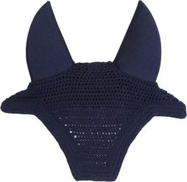 Kentucky Horsewear Wellington Soundless Fliegenohren für Warmblut in Blau aus Neopren – Bild 1 von 11