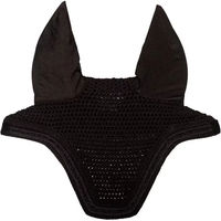 Produktbild von Kentucky Horsewear Wellington Veloursdecke für Pferde mit Mini-Perlen Schwarz Full