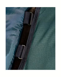 Kentucky Horsewear Winterdecke Ripstop 900 Plus Turnout Light 100 g Grün – Bild 1 von 2
