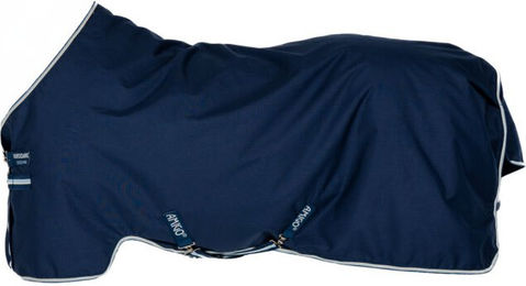 Kentucky Horsewear Winterdecke Ripstop Turnout Plus Blau – Bild 1 von 2