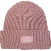 Produktbild von Kentucky Horsewear Wintermütze aus Acryl mit Glitzer-Effekt in Rosa