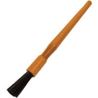 Produktbild von Kentucky Hufpinsel aus Holz in Braun für die Pferdehufpflege