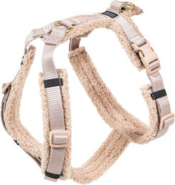 Kentucky Hundegeschirr Aktiv Teddy Fleece Beige 2XS – Bild 1 von 1