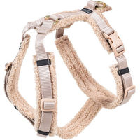 Produktbild von Kentucky Hundegeschirr Aktiv Teddy Fleece Beige XS