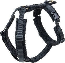 Kentucky Hundegeschirr Aktiv Teddy Fleece Schwarz XL – Bild 1 von 1