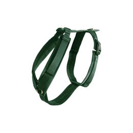 Kentucky Hundegeschirr Aktiv Velvet Sportgeschirr Grün XS 22-36cm – Bild 1 von 6