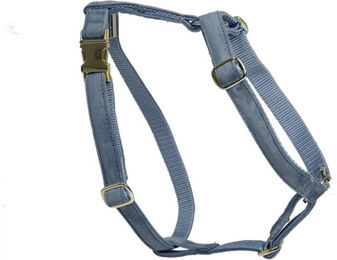 Kentucky Hundegeschirr Loop Velvet aus Mikrofaser Größe M – Bild 1 von 7