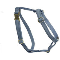 Produktbild von Kentucky Hundegeschirr Loop Velvet aus Mikrofaser Größe M