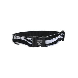 Produktbild von Kentucky Hundehalsband aus Nylon in Schwarz