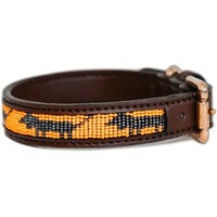 Produktbild von Kentucky Hundehalsband mit handgemachten Perlen - 37 cm