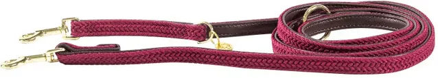 Kentucky Hundeleine aus geflochtenem Nylon 200 cm – Bild 1 von 1