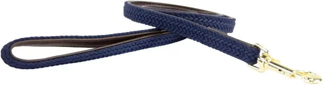 Kentucky Hundeleine aus Nylon Blau Größe S – Bild 1 von 1