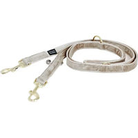 Produktbild von Kentucky Hundeleine aus Samt in Beige 200 cm