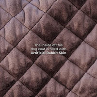 Produktbild von Kentucky Hundemantel Rot XS für erwachsene Hunde - 160 g