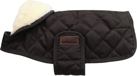 Kentucky Hundemantel Winterjacke Braun Polyester XXS – Bild 1 von 1