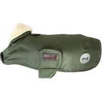 Produktbild von Kentucky Hundemantel Winterjacke waterproof Grün XS