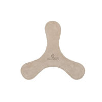 Produktbild von Kentucky Hundespielzeug Bumerang aus Plüsch in Beige