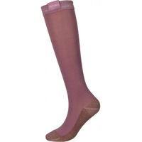 Produktbild von Kentucky Kniestrümpfe Unisex Rosa Nylon Größe 41/46