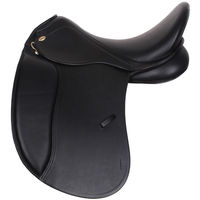 Produktbild von Kentucky KT Young Dressage Dressursattel aus Leder in Schwarz