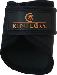 Kentucky Kugelschützer 3D Spacer Gamaschen Schwarz für Pferde – Bild 1 von 6