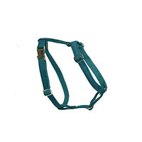 Produktbild von Kentucky Lauf Hundegeschirr Sportgeschirr Smaragd Grün Größe L 75-100cm