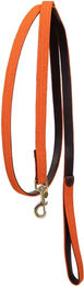 Produktbild von Kentucky Longe aus geflochtenem Nylon in Gold oder Orange