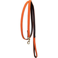 Produktbild von Kentucky Longe aus geflochtenem Nylon in Gold oder Orange