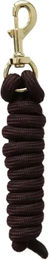 Produktbild von Kentucky Longe Loop Basic Halfter und Strick aus Nylon in Braun