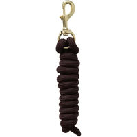 Produktbild von Kentucky Longe Loop Basic Halfter und Strick aus Nylon in Braun