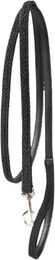 Kentucky Longe Nylon geflochten Schwarz Gold – Bild 1 von 1