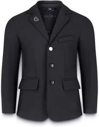 Kentucky Lyon Turnierjacke für Kinder Sommer Polyamid Blau oder Schwarz Größe 116 – Bild 1 von 4
