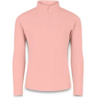 Produktbild von Kentucky Madrid Langarm-Reit-Poloshirt für Mädchen in Rosa Größe 120