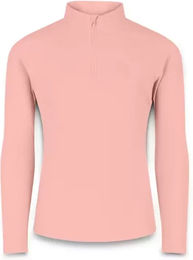 Produktbild von Kentucky Madrid Langarm-Reitshirt für Mädchen in Rosa 11-12 Jahre