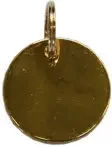 Produktbild von Kentucky Medaillen Gold 10er Pack