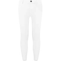 Produktbild von Kentucky Mexico Reitleggings für Kinder mit Knee Grip in Weiß