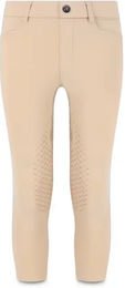 Kentucky Mexico Reitleggings für Kinder mit Kniegrip Beige Größe 7-8 Jahre – Bild 1 von 2