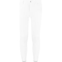 Produktbild von Kentucky Miami City Reithose für Mädchen mit Kniegrip in Weiß