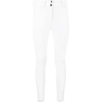 Produktbild von Kentucky Miami Reithose Damen Full Grip Weiß Größe 42