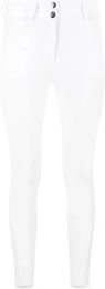 Kentucky Miami Reithose Damen mit Knie Grip Weiß Größe 36 – Bild 1 von 5